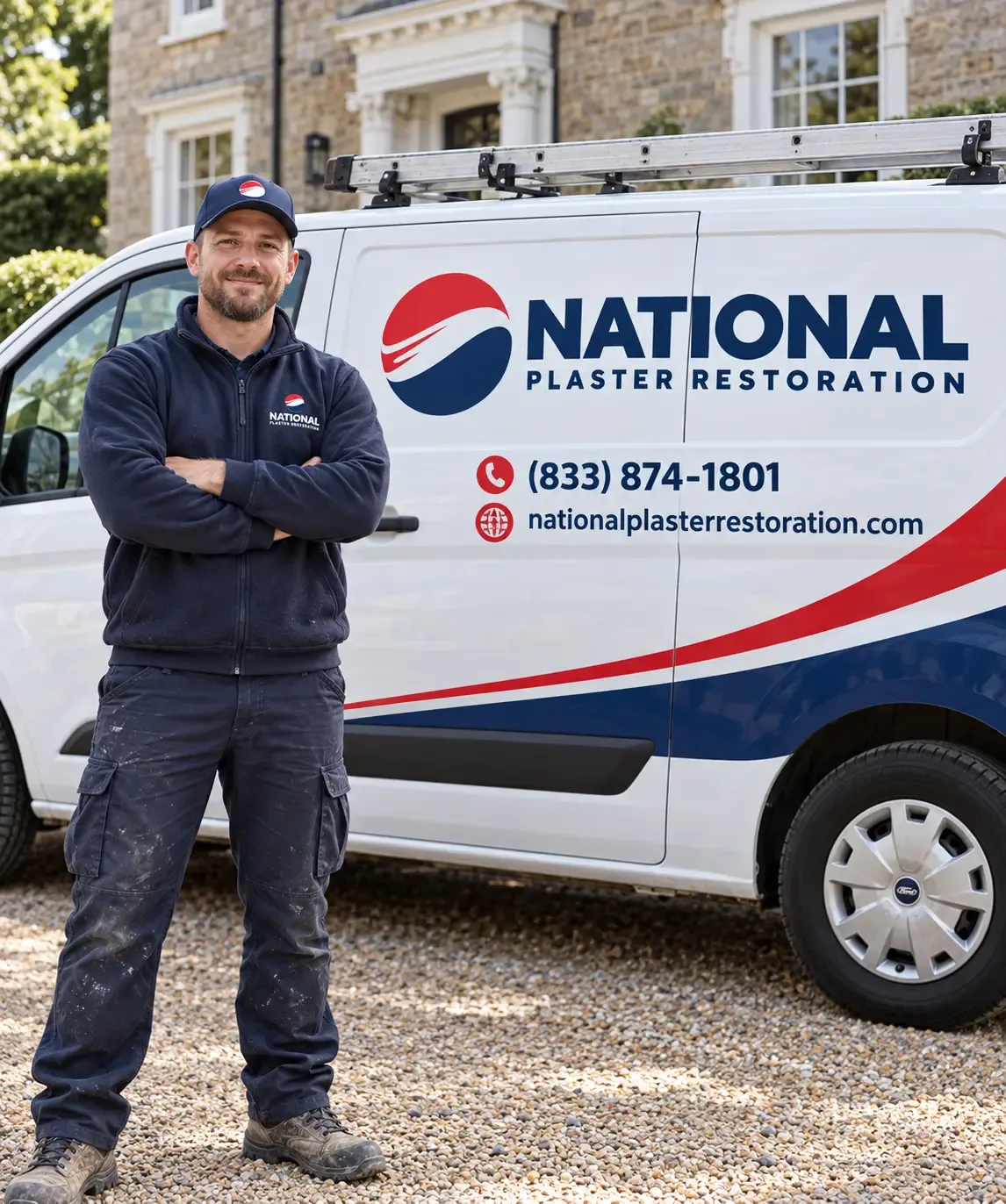 Plaster Repair company in Muir, MI